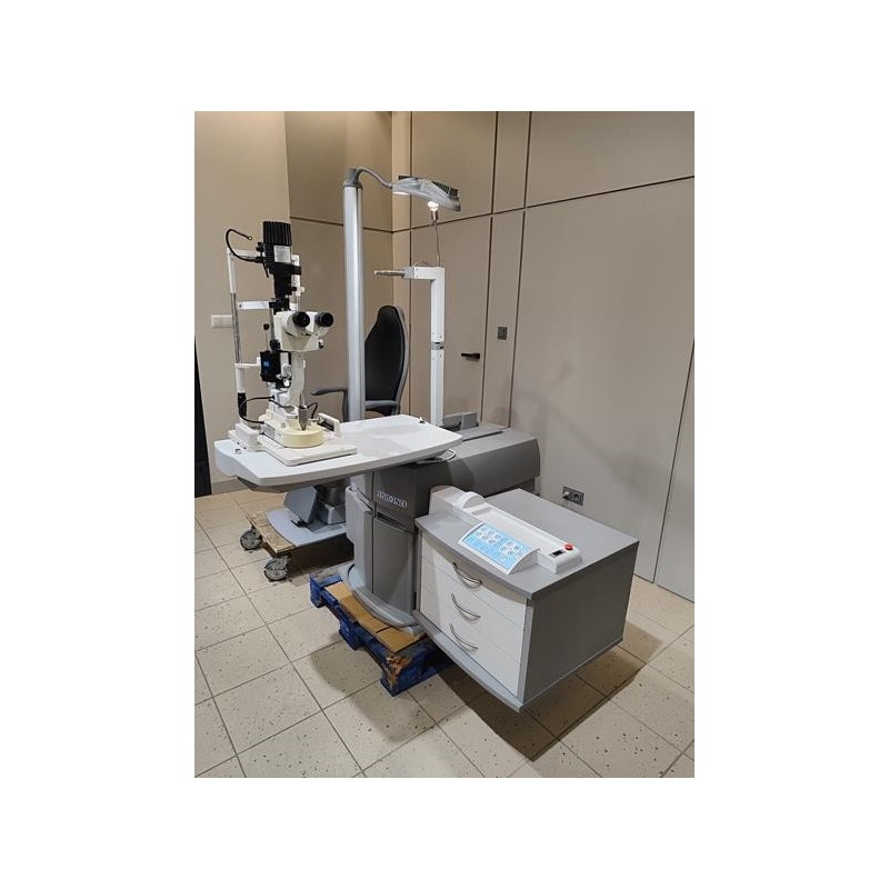 Augenklinik VISONIX COMBI 400