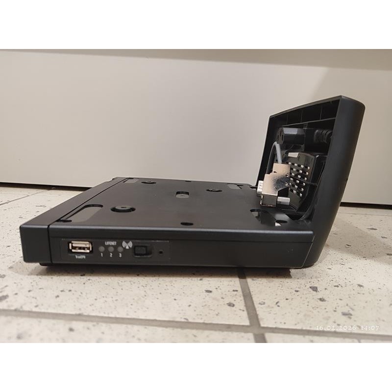 Lifepak 20e Defibrillator mit CodeManagement-Modul