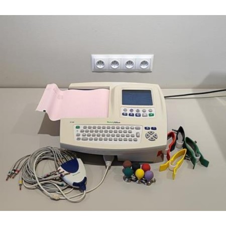 Aparat EKG Welch Allyn CP200