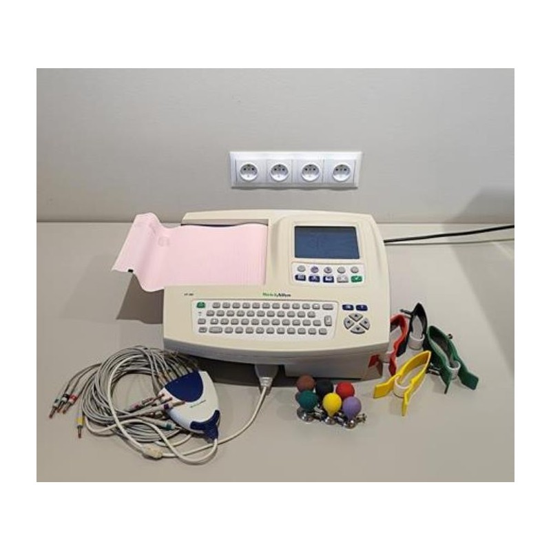 Welch Allyn CP200 ECG Machine