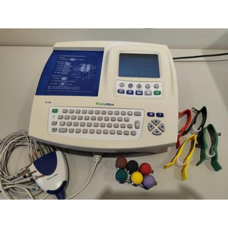 Aparat EKG Welch Allyn CP200