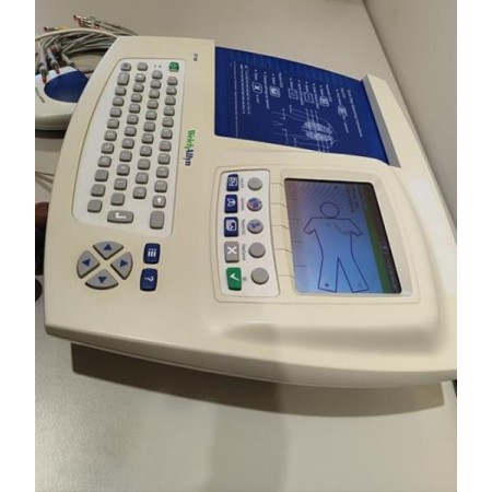Welch Allyn CP200 ECG Machine