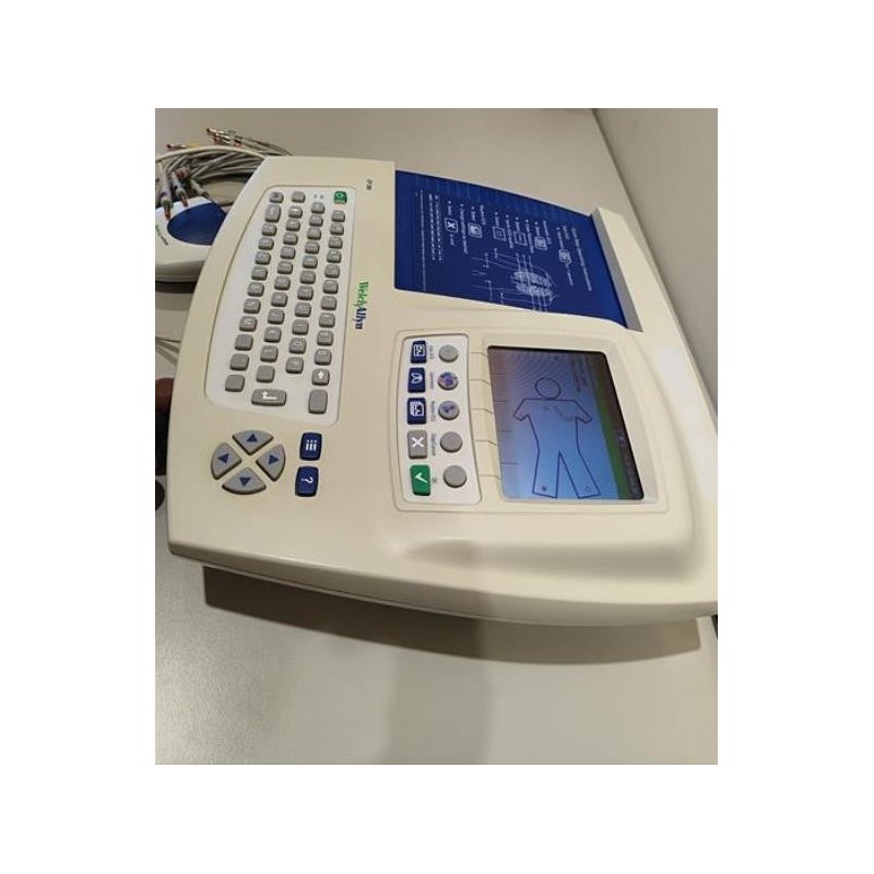 Welch Allyn CP200 EKG-Gerät