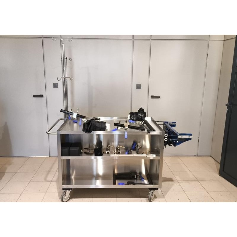 Berchtold lower limb traction