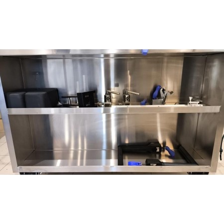 Berchtold-Traktion der unteren Extremitäten