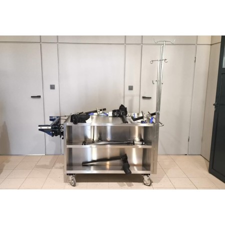 Berchtold lower limb traction