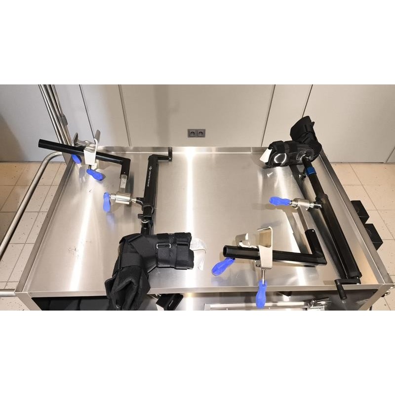 Berchtold lower limb traction