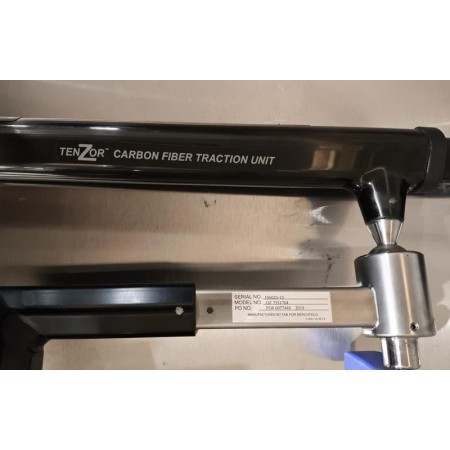 Berchtold-Traktion der unteren Extremitäten