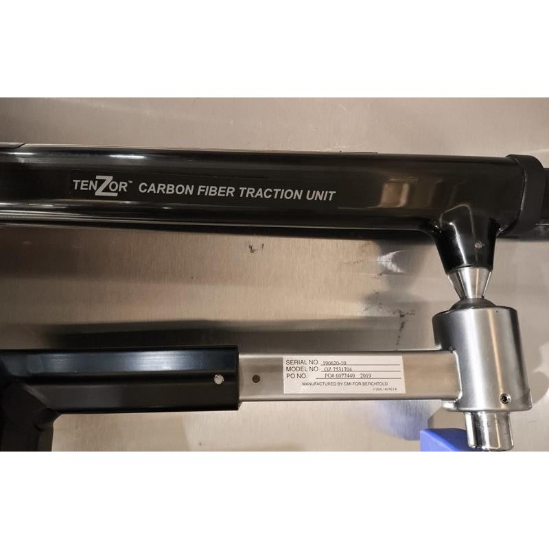 Berchtold-Traktion der unteren Extremitäten