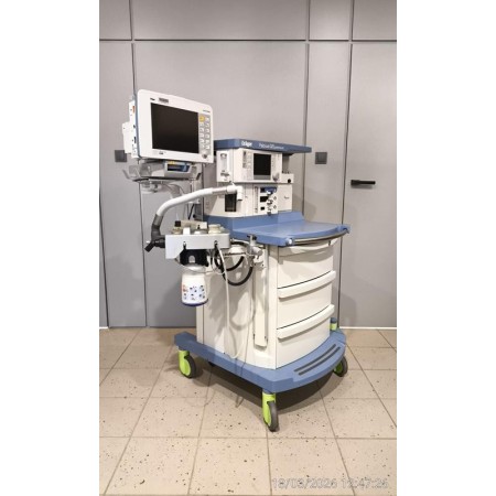 Aparat anestezjologiczny DRAGER FABIUS GS PREMIUM