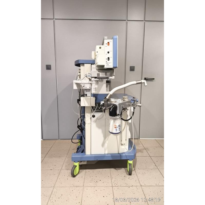 Aparat anestezjologiczny DRAGER FABIUS GS PREMIUM