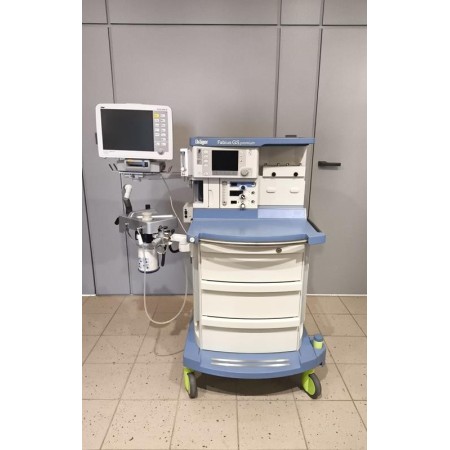 DRAGER FABIUS GS PREMIUM Anästhesiegerät