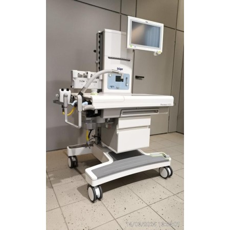 DRAGER PERSEUS anesthesia machine