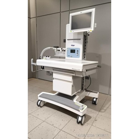 DRAGER PERSEUS anesthesia machine