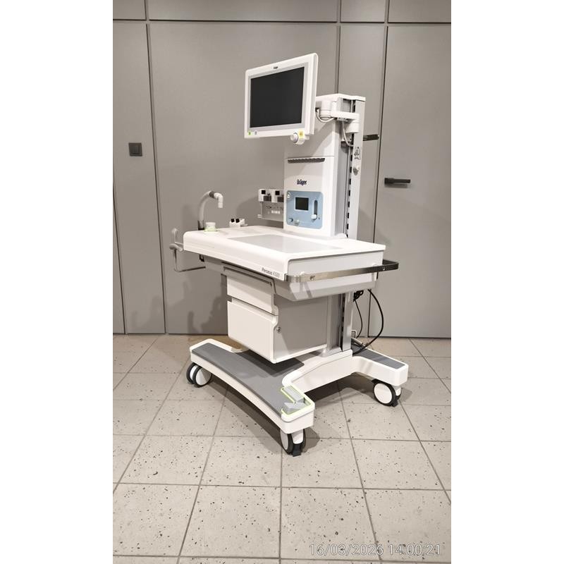 DRAGER PERSEUS anesthesia machine