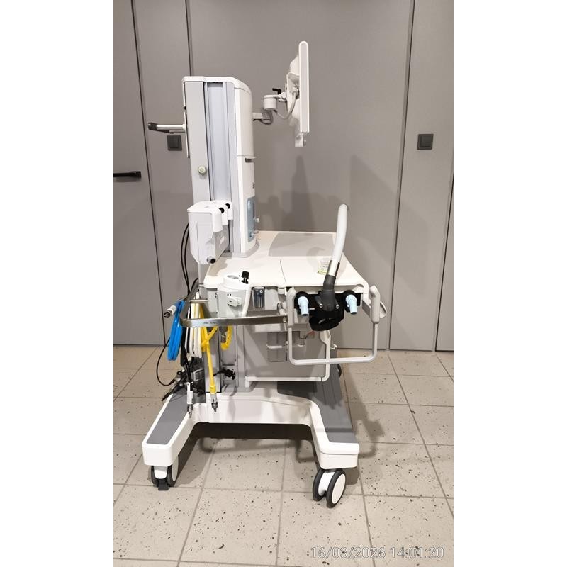 DRAGER PERSEUS anesthesia machine