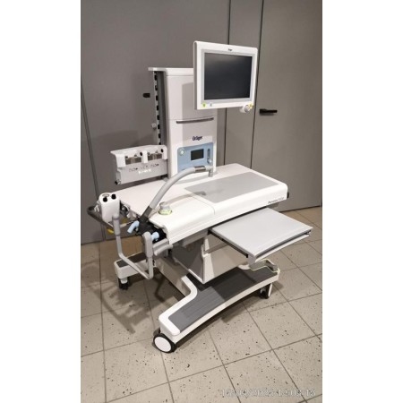 DRAGER PERSEUS anesthesia machine