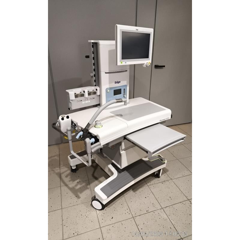 DRAGER PERSEUS anesthesia machine
