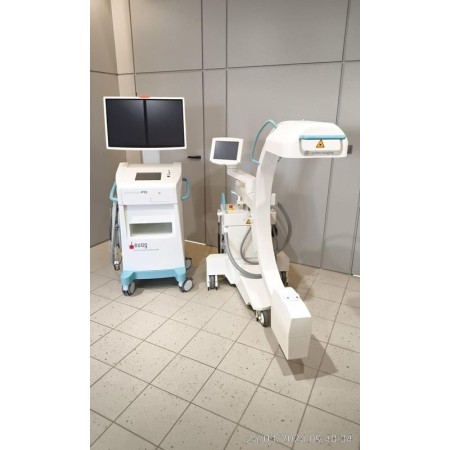 Ziehm Vision FD C-Bogen-Röntgengerät