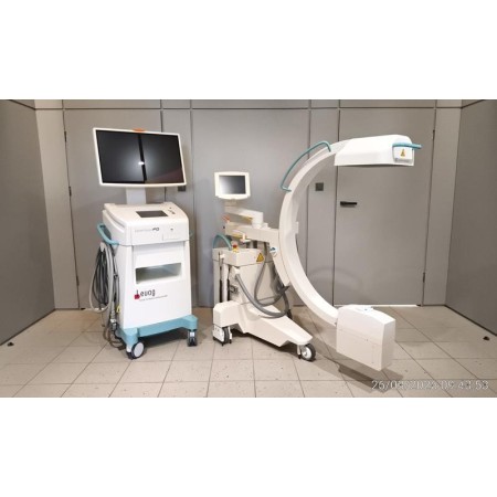 Aparat RTG z ramieniem c Ziehm Vision FD