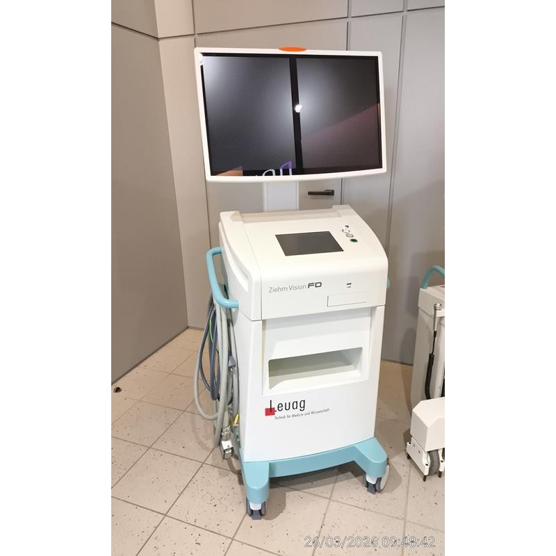 Ziehm Vision FD C-Bogen-Röntgengerät