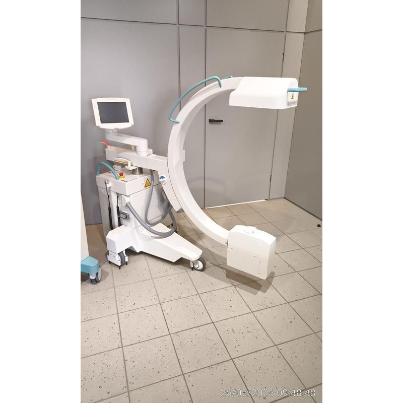 Aparat RTG z ramieniem c Ziehm Vision FD