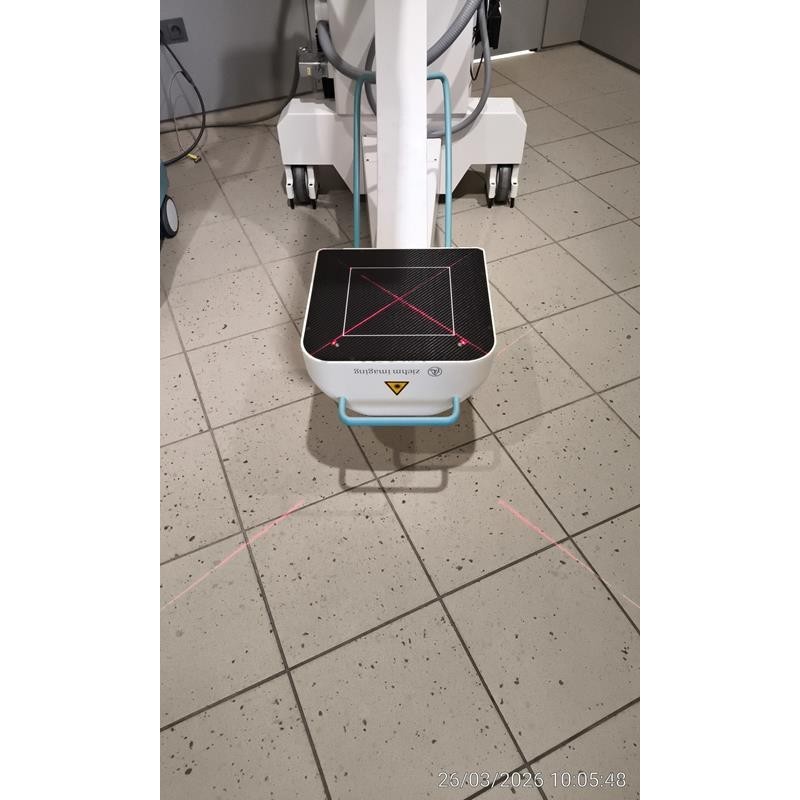 Ziehm Vision FD C-Bogen-Röntgengerät