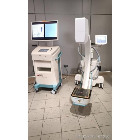 Ziehm Vision FD C-Bogen-Röntgengerät