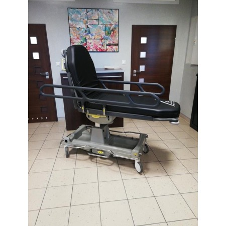 Anetic QA3 patient transport trolley