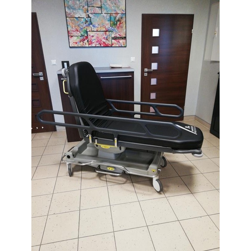 Anetic QA3 patient transport trolley