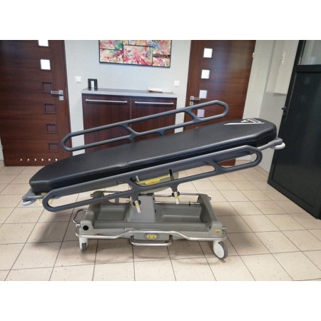 Anetic QA3 patient transport trolley