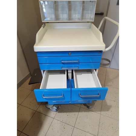 Wózek anestezjologiczny Becker