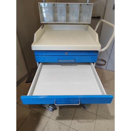 Wózek anestezjologiczny Becker