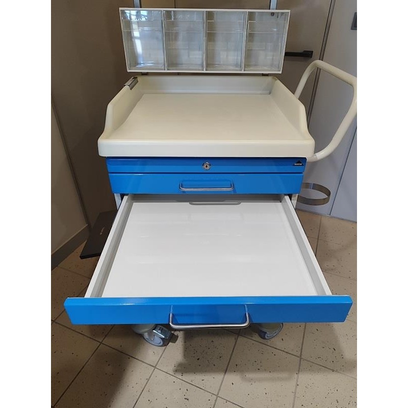 Wózek anestezjologiczny Becker