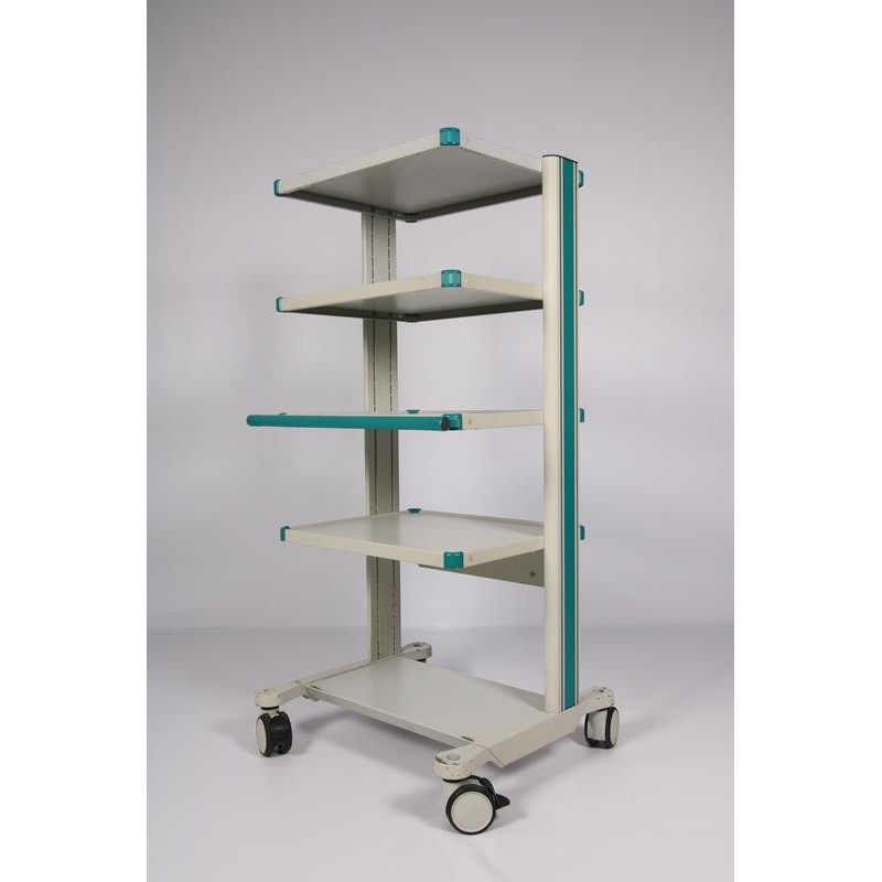 Endoscopic trolley
