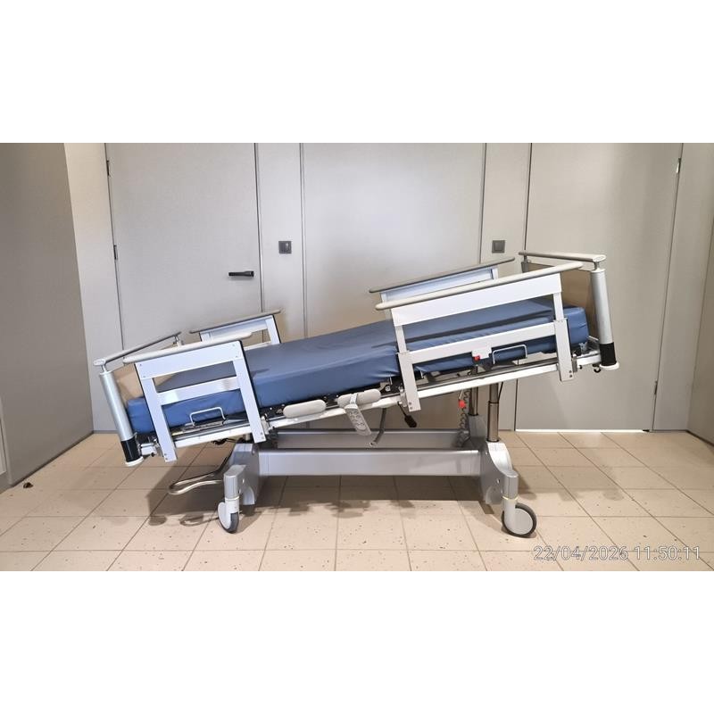 Łóżko pacjenta elektryczne Volker 960-2