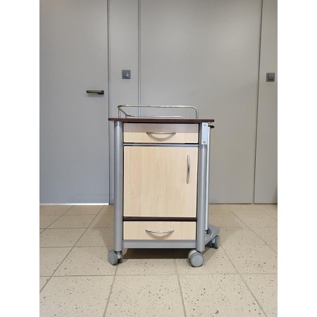 Volker Patiententisch