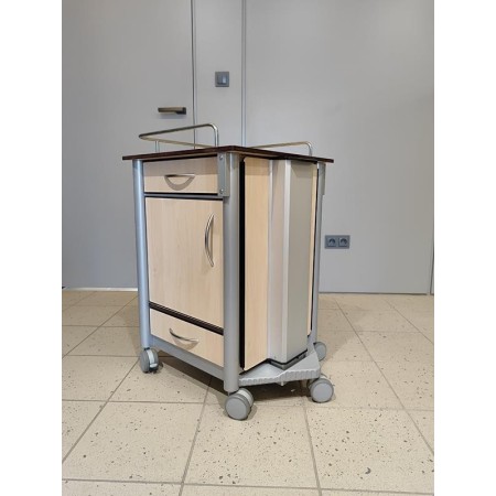 Volker Patiententisch