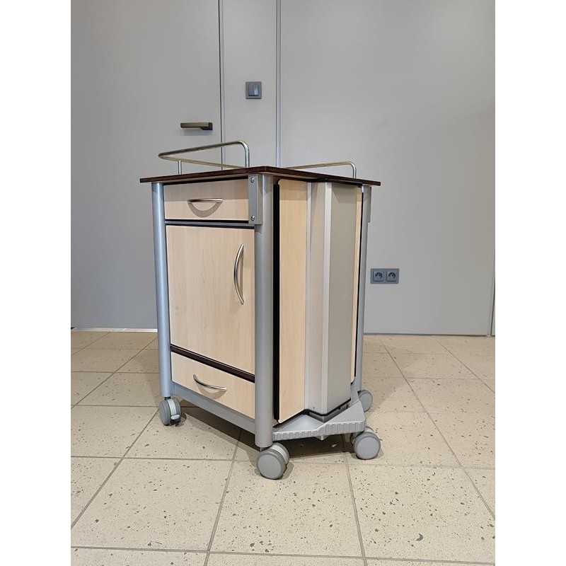 Volker Patiententisch