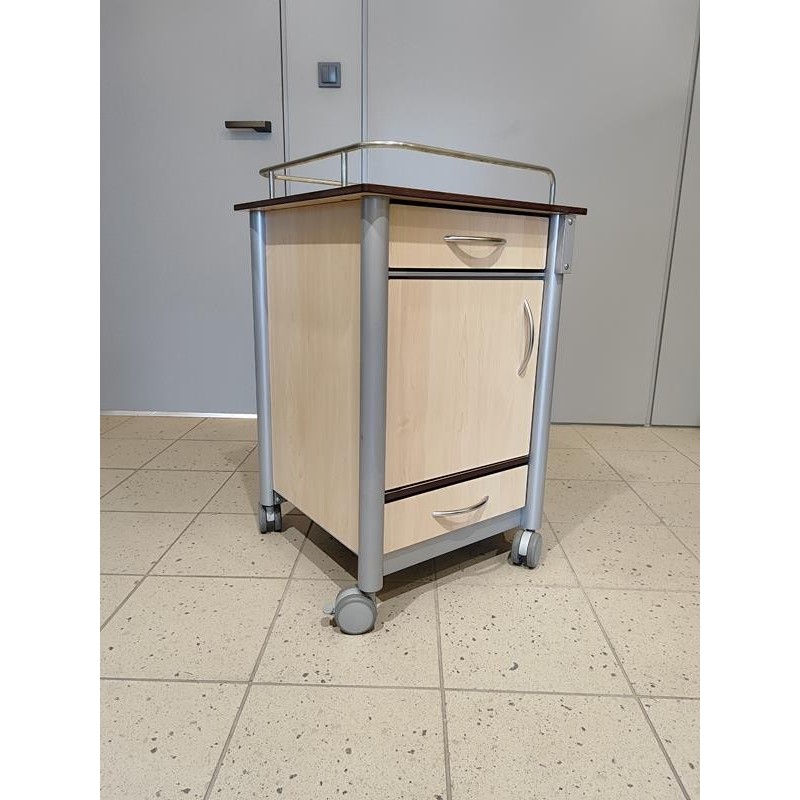 Volker Patiententisch