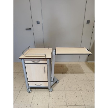 Volker Patiententisch