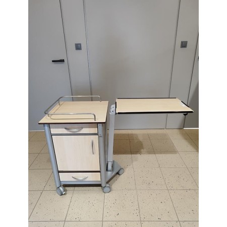 Volker Patiententisch