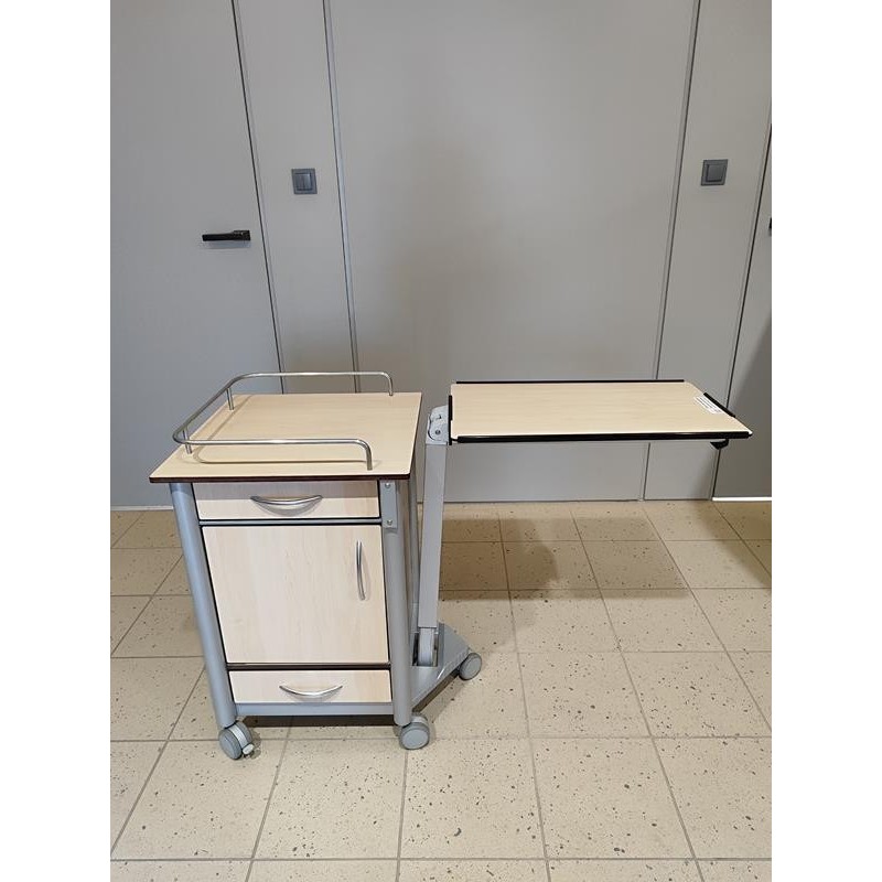 Volker Patiententisch