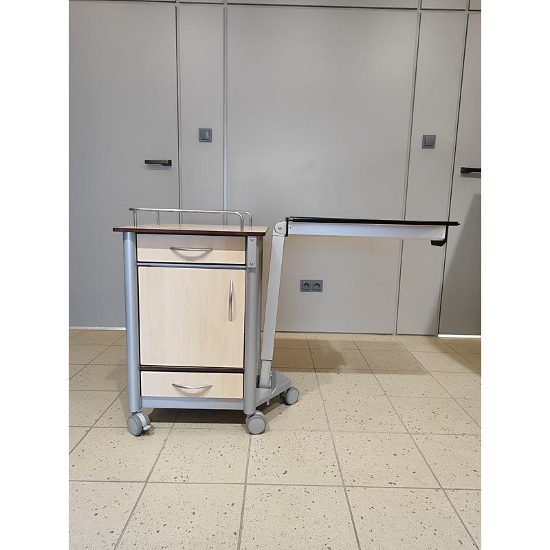 Volker Patiententisch