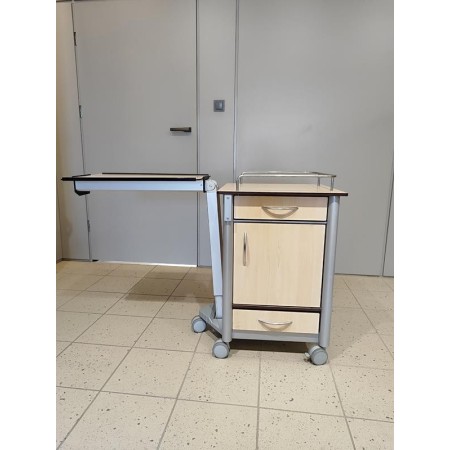 Volker Patiententisch