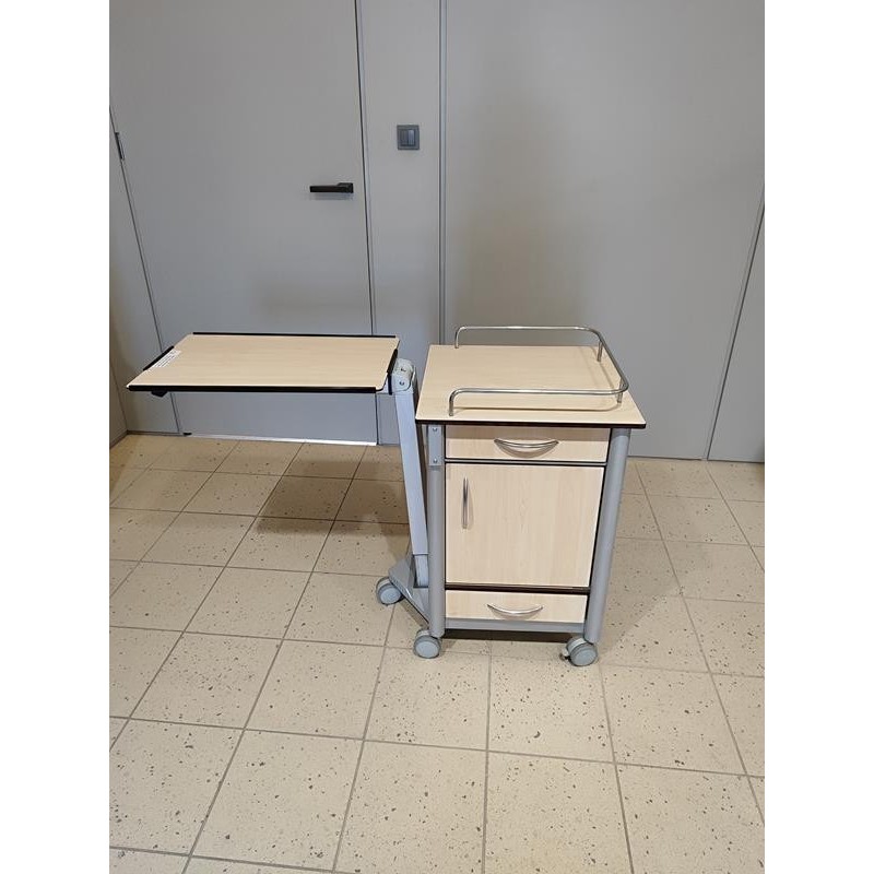 Volker Patiententisch