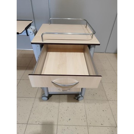 Volker Patiententisch