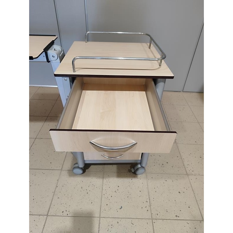 Volker Patiententisch