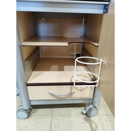 Volker Patiententisch