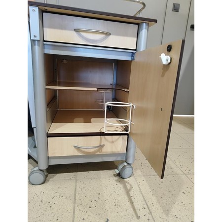 Volker Patiententisch